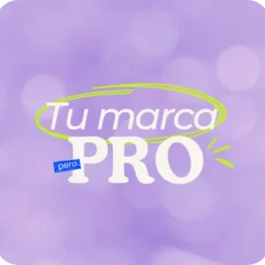 Tu marca, pero pro